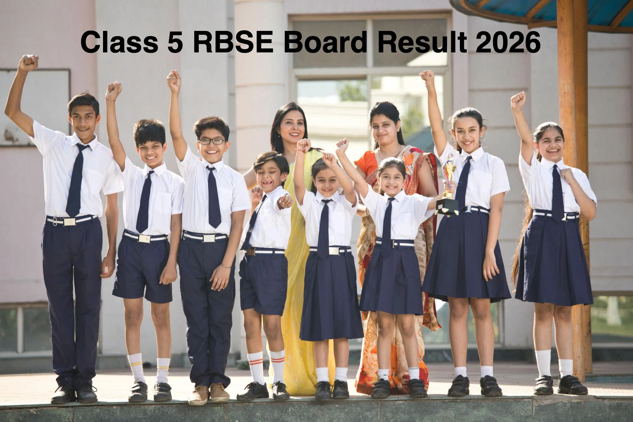 RBSE Class 5 Result 2026: Detailed Analysis & Key Trends